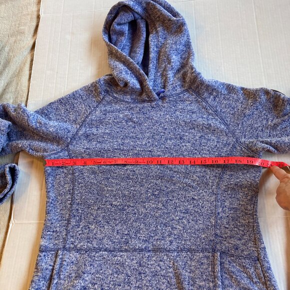 Women’s Browning Light Blue Pullover hoodie sweatshirt size L - Picture 6 of 8